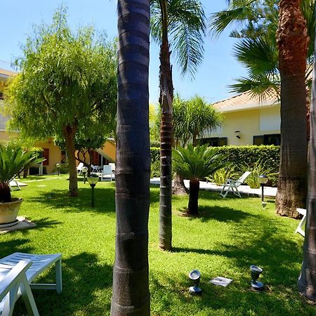 Re Sole La Dependance - Casa Vacanza M E R C U R I O Avola Dış mekan fotoğraf