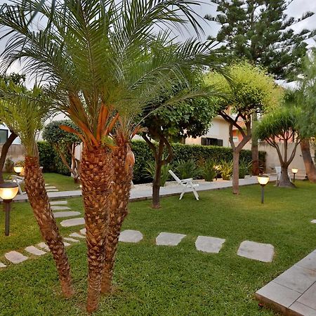 Re Sole La Dependance - Casa Vacanza M E R C U R I O Avola Dış mekan fotoğraf