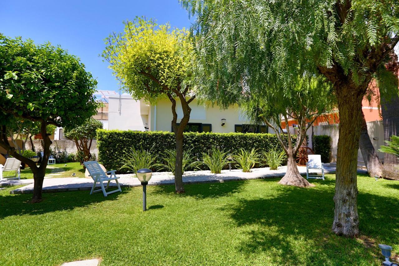 Re Sole La Dependance - Casa Vacanza M E R C U R I O Avola Dış mekan fotoğraf
