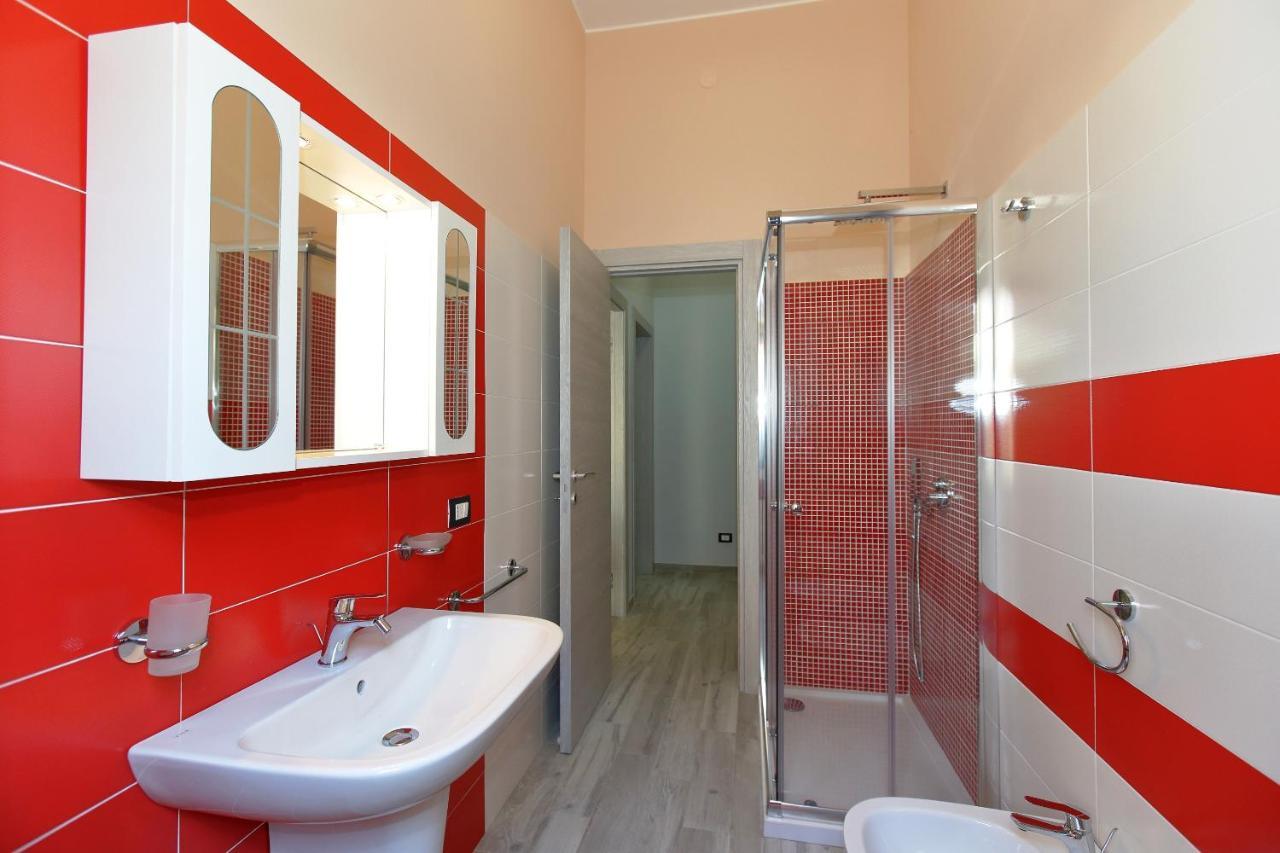 Re Sole La Dependance - Casa Vacanza M E R C U R I O Avola Dış mekan fotoğraf