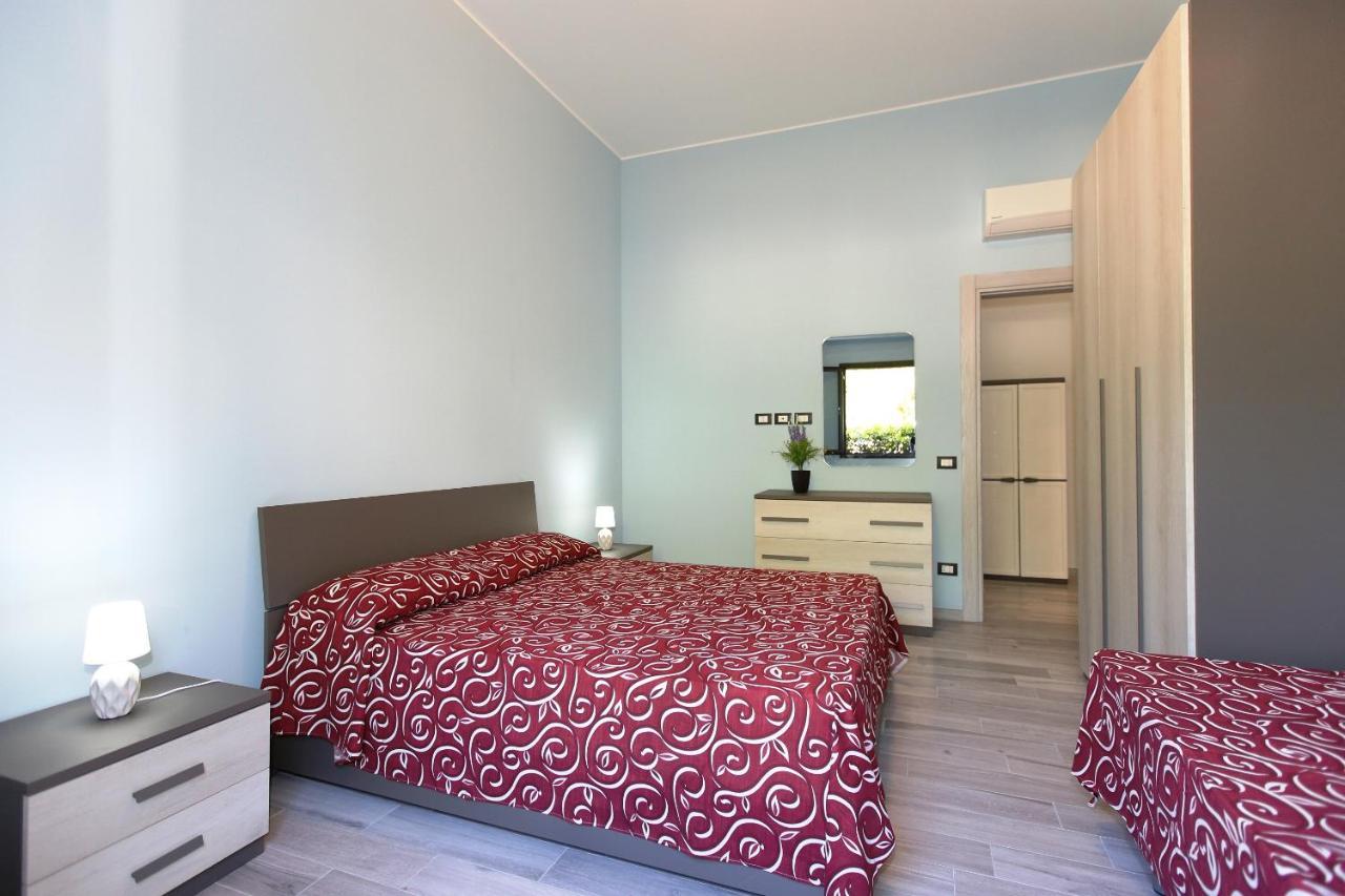 Re Sole La Dependance - Casa Vacanza M E R C U R I O Avola Dış mekan fotoğraf