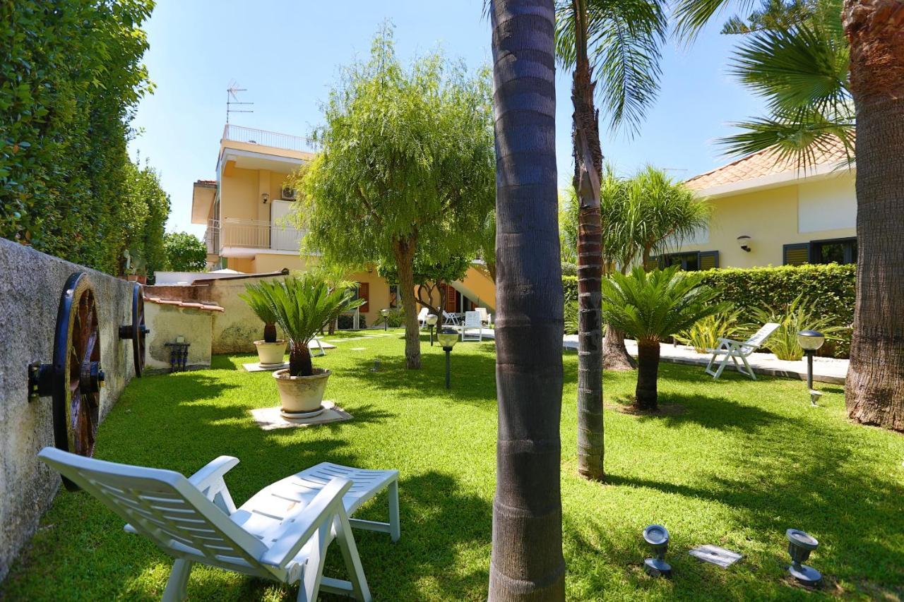 Re Sole La Dependance - Casa Vacanza M E R C U R I O Avola Dış mekan fotoğraf